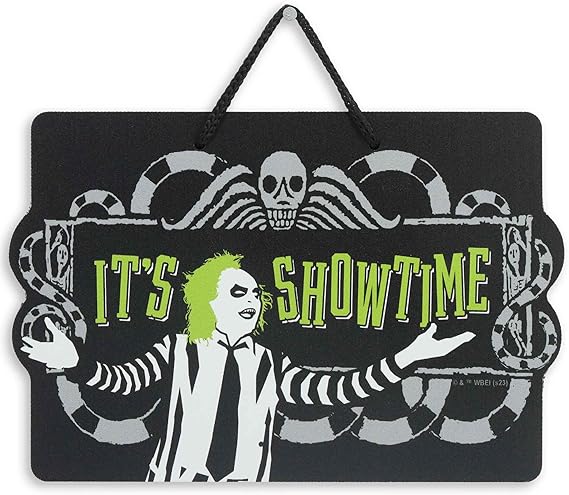 Beetle Juice Wreath ~ Customizable ~ Made to order