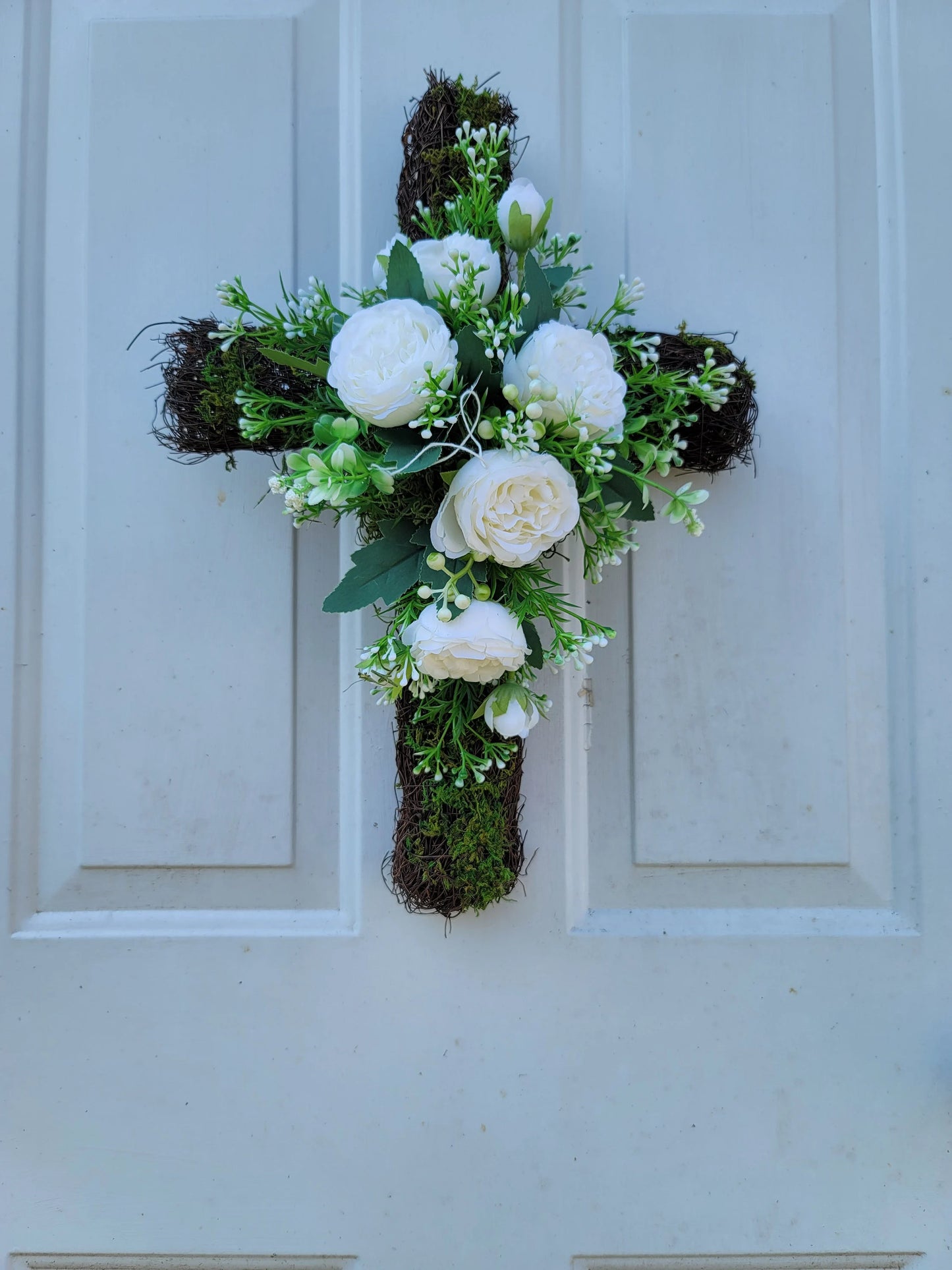 Cross home décor ~ Customizable ~ Made to order