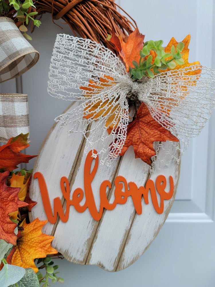 Fall Wreath Designs