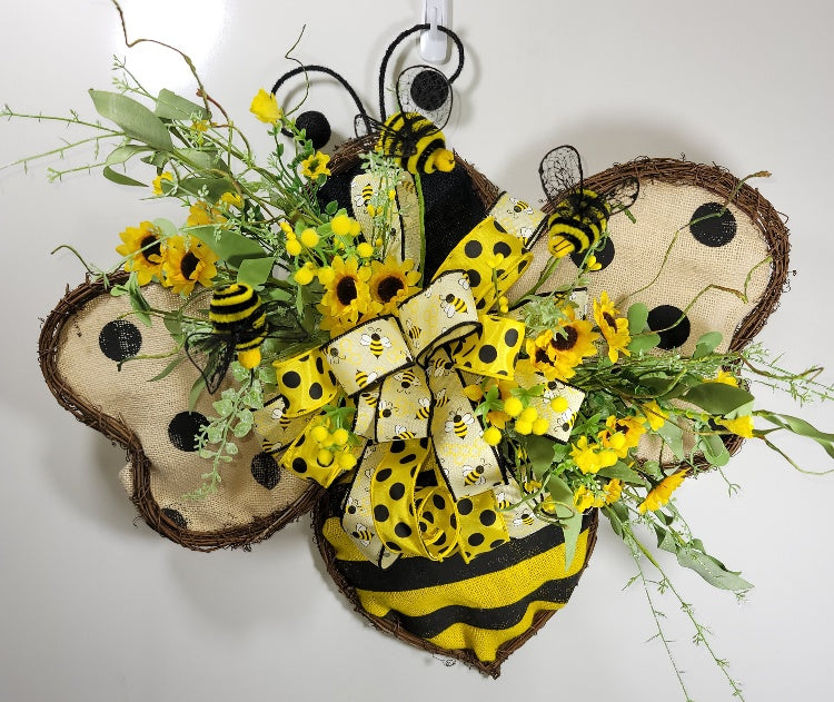 Summer Wreath Designs