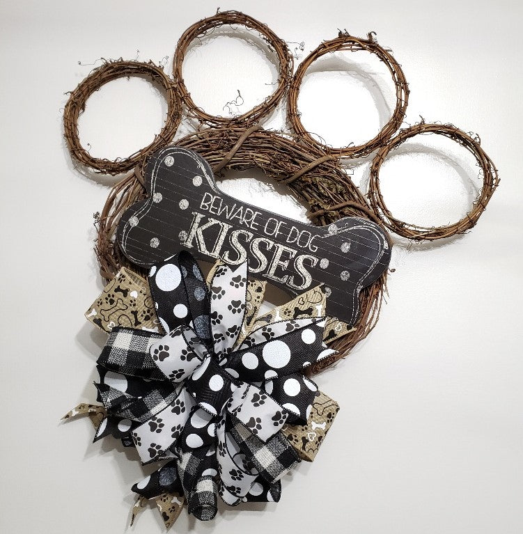 Pet Wreath Designs