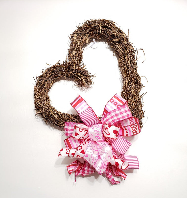 Valentine's Day Wreath Designs