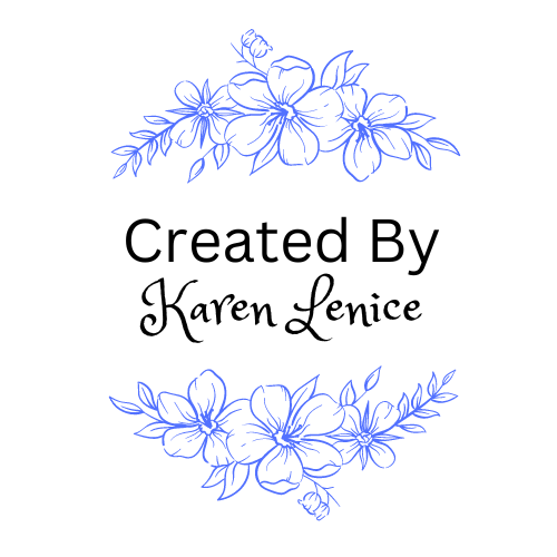 Created By Karen Lenice