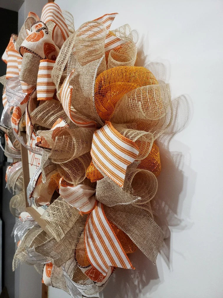 Thanksgiving Wreath