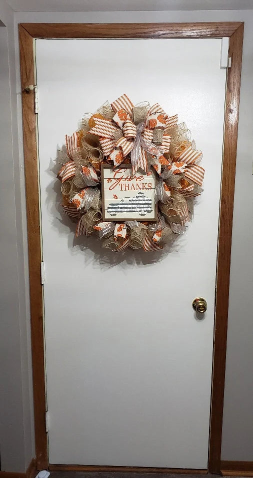 Thanksgiving Wreath