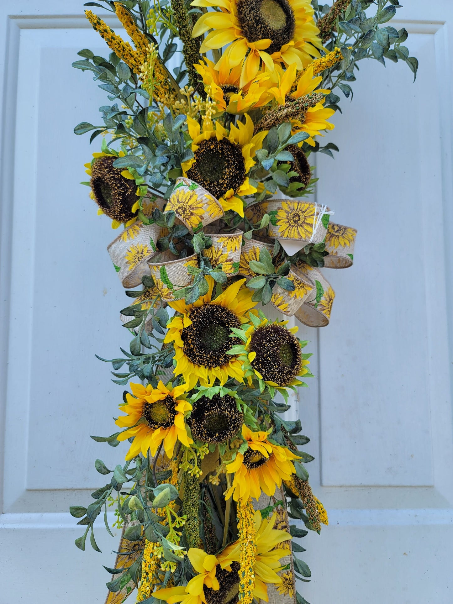 Sunflower Swag/Wreath