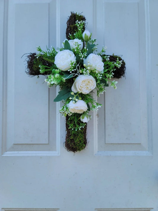 Cross home décor ~ Customizable ~ Made to order