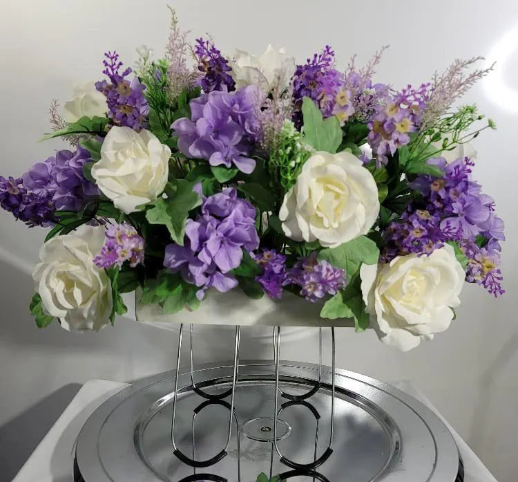 Memorial Flowers ~ Gravesite arrangements