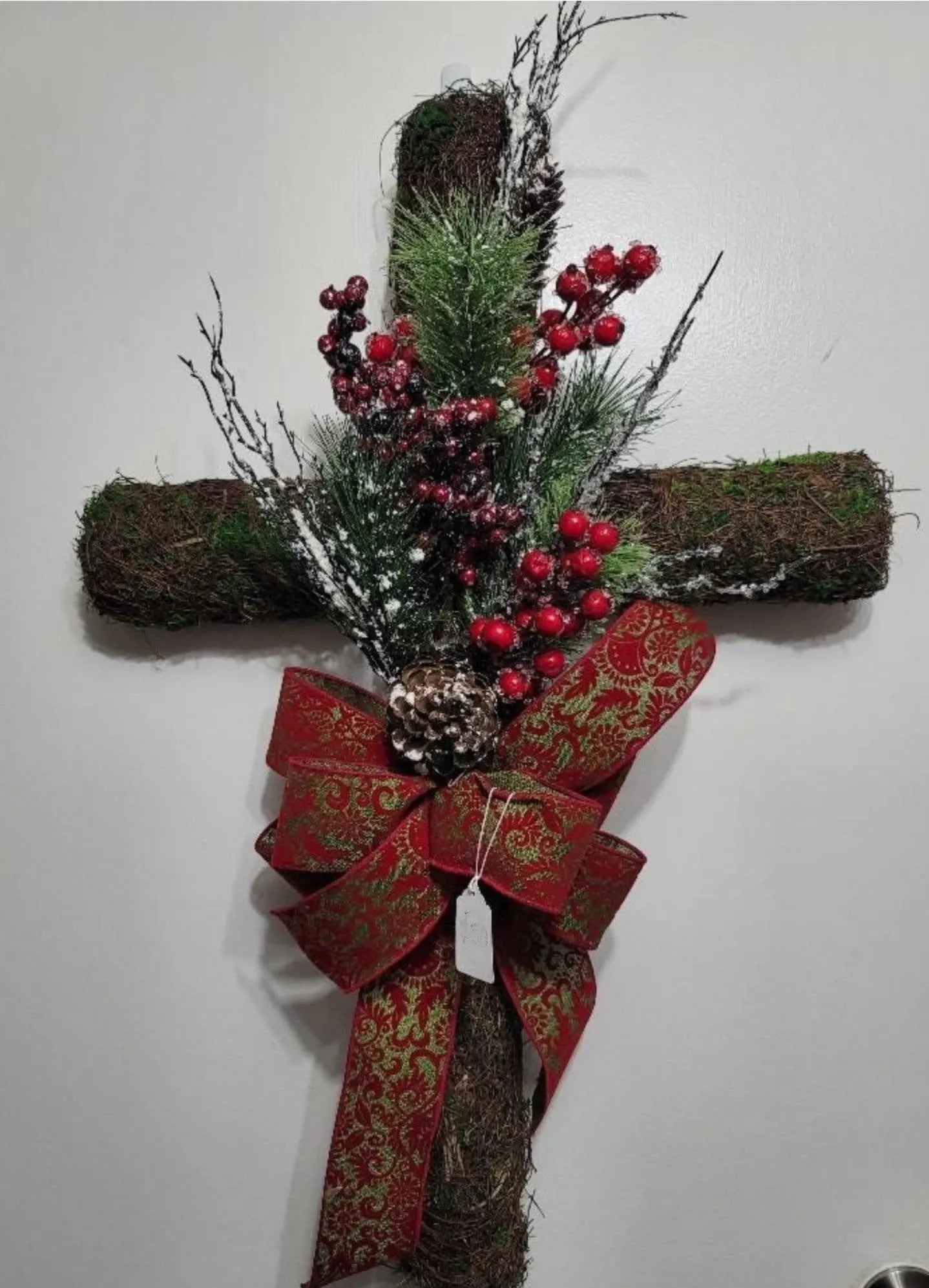 Cross home décor ~ Customizable ~ Made to order